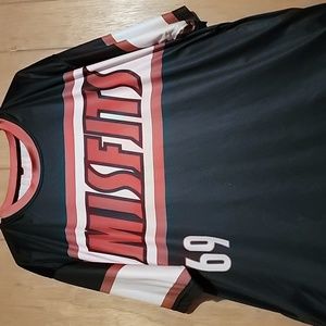 Vintage Misfits Jersey